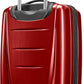 Samsonite Winfield 2 Hardside Luggage with Spinner Wheels, Burgundy, Carry-On 20-Inch