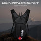 Nepest Hydration Pack Backpack for Women & Men, Lightweight Water Backpack with 2L Water Bladder for Hiking Cycling Running Biking