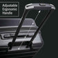 Samsonite Omni 2 Hardside Expandable Luggage with Spinner Wheels, 2-Piece Set (19/24), Midnight Black