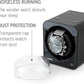 Watch Winder for Automatic Watch with Vertical Rotor Stop (with AC Adapter)