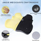 Seat Cushion, X-Large Memory Foam Office Chair Cushion, for Pressure Relief Sciatica & Pain Relief for Long Sitting Hours on Office/Home Chair, Car, Wheelchair