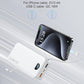 Portable Charger with Wall Plug, 20000mAh USB C Power Bank Fast Charging, External Battery Pack with Built in Cables, Digital Display, 5 Output 2 Input for iPhone Android Cell Phone Tablet