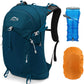 Hiking Hydration Backpack with 3l Water Bladder for Women and Men 25L Water Backpack for Hiking, Cycling, Climbing, Camping
