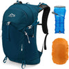Hiking Hydration Backpack with 3l Water Bladder for Women and Men 25L Water Backpack for Hiking, Cycling, Climbing, Camping