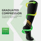 Compression Socks for Women Men 3 Pairs, Compression Stockings, Fragrance Flight Socks for Travelling Sitting