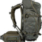 BOG Inception Backpack Frame and Helix Pack with Lightweight Design, YKK Zippers, Durable Build for Hunting, Backpacking