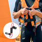 Whistle with Lanyard for Safety Boat Whistle Coast Guard Approved Float Boat Marine Camping Hiking Hunting Fishing Survival Rescue Signaling ski Accessories