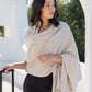 zestt Dreamsoft Travel Scarf, Wrap and Shawl for Women, Organic Cotton