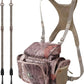 Large Capacity Silent Chest Bag