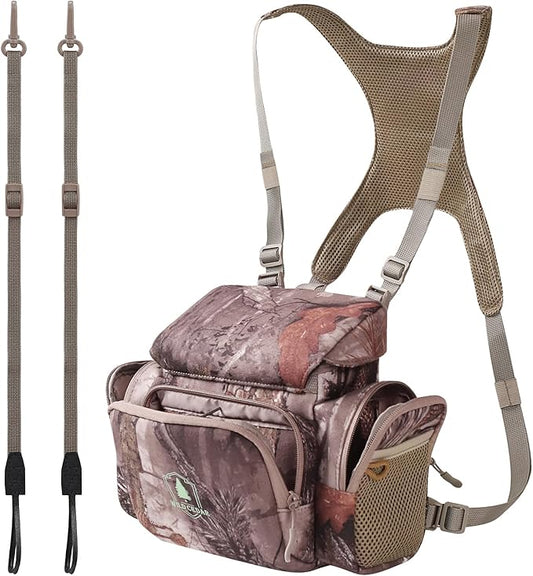 Large Capacity Silent Chest Bag