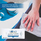 SONO Multi-Surface Disinfecting Wipes - 40 Count (Pack of 2) + Sanitizer, Shoe Cleaner & Sanitizer Kit, Quick Clean and Stain Removal, Sneaker Cleansing Travel Pack