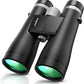 12x50 ED Binoculars for Adults-Professional Roof Prism,HD Optical System Non-Slip Grip, IPX7 Waterproof,High Power BAK4 Prism SMC Lens Binoculars for Bird Watching Travel