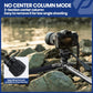 Fotopro Carbon Fiber Travel Tripod 2.2lbs Ultralight 64 Inch Portable Compact Travel Video Tripod for Camera DSLR Load up to 22lb X-Aircross 3 Lite Video Grey
