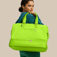 Weekender Bags for Women, Large Travel Duffel Bag with Shoes Compartment, Carry On Overnight Tote Bags with Toiletry Bags, Hospital Bags for Labor and Delivery - Roamly