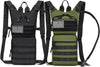 ATBP Insulated Water Hydration Pack Bag with 3L TPU Bladder Tactical Molle Hydration Backpack for Hiking Cycling Running