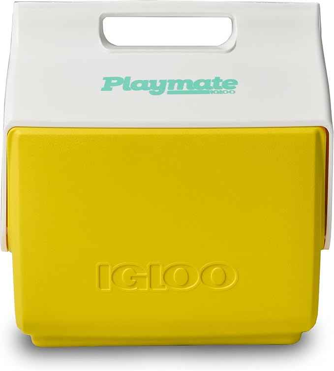 Igloo Classic Playmate Coolers | Insulated Hard Shell Cooler Chest