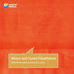 GUARD SHIELD Orange Tarp 20x30 Feet Tarps High Visibility Outdoor Poly Cover Lightweight 6mil
