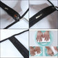 Garment Bags for Hanging Clothes 12 PCS Transparent Dress Bag for Traveling Garment Bag for Dresses Long Clothes Storage Bags with Full Zipper for Long Dress Costumes Gowns Coats 24''x54''
