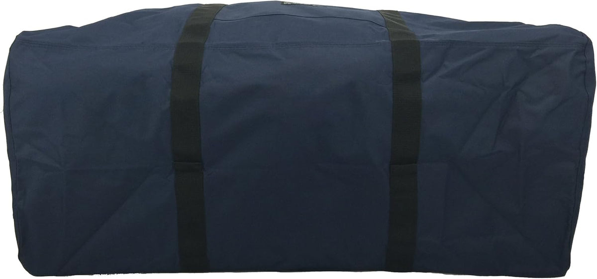 Heavy Duty Cargo Duffel Large Sport Gear Drum Set Equipment Hardware Travel Bag Rooftop Rack Bag - Roamly