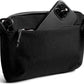 Bellroy Venture Travel Crossbody (black crossbody bag/travel bag with RFID protection and optimized for travel) - JetBlack