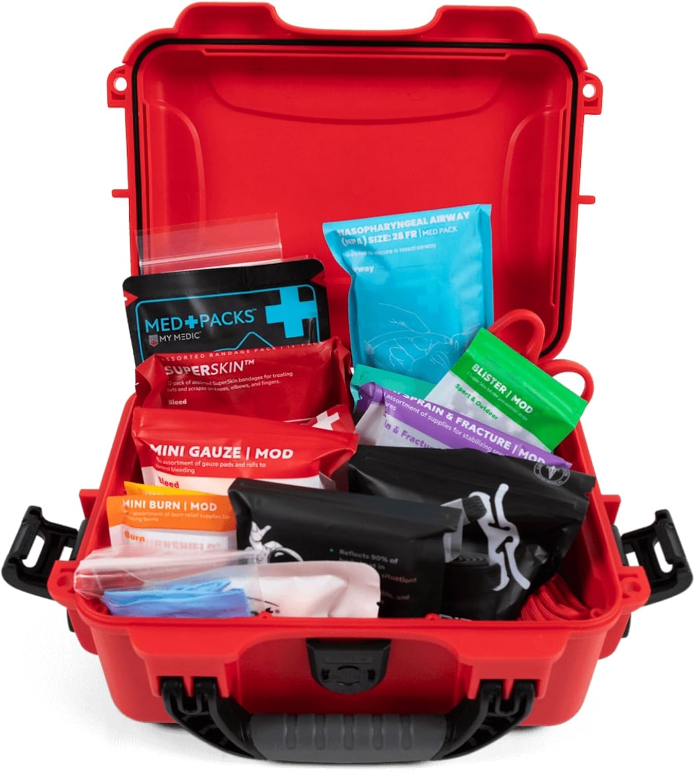 My Medic MYFAK Pro Waterproof First Aid Kit