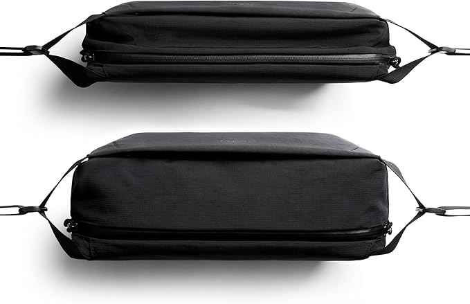 Bellroy Venture Sling 9L (large crossbody bag) - Black