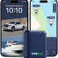 Ultra GPS Tracker for Vehicles – Rugged, Waterproof, Hidden GPS Car Tracker Device for Vehicles, Trucks - 4G LTE, Real-Time Updates, 9 Months Battery Life - Subscription Required
