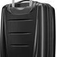 Samsonite Winfield 2 - 20-Inch Hardside Luggage with 360° Spinner Wheels, TSA Lock, Airline Approved - Brushed Anthracite