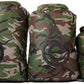 AquaQuest Rogue Dry Bags - 100% Waterproof - 10 + 20 + 30 L, Woodland Camo