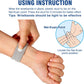 Motion Sickness Bands Anti Nausea Wristband for Adult and Kids Morning Sickness Relief for Pregnant Women Acupressure Nausea Relief for Car, Sea, Air Sickness - 3 Pairs Grey, Black, Blue