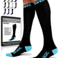 SB SOX Compression Socks for Men & Women (20-30 mmHg) - Best Support Stockings for Travel, Medical, and Sports - Perfect for Everyday Wear