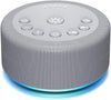 Sound Machine Night Light White Noise Machine 30 Non Looping Sounds 12 Lights 5 Timers 36 Adjustable Volume Memory Function Brown Noise Sleep Sounds Machine for Baby Kids Adult & Home Office Travel