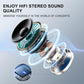 LC-dolida Sleep Mask with Bluetooth Headphones, Ice Silk Sleep Headphones with Bluetooth 5.4, Total Blackout Eye Mask for Sleeping, Soft Sleep Mask for Women Men, All Night Sleep, Travel(Black)