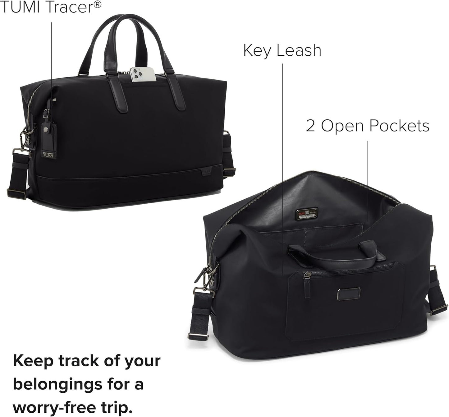 TUMI Men's Lightweight - Roamly