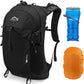 Hiking Hydration Backpack with 3l Water Bladder for Women and Men 25L Water Backpack for Hiking, Cycling, Climbing, Camping