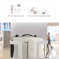 LOVEVOOK Travel Backpack for Women & Men 40L,Airline Approved Carry On Backpack Travel Essentials,TSA Carry on Luggage,Waterproof Personal Item Travel Bag,Suitcase with 3 Packing Cubes,Beige-Black
