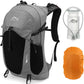 Hiking Hydration Backpack with 3l Water Bladder for Women and Men 25L Water Backpack for Hiking, Cycling, Climbing, Camping