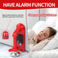 Portable Alarm Door Stopper, Security Travel Anti-Theft Blocker for Hotel Room Apartment Safety, Bottom of Floor Stoppers