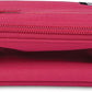 PackIt Freezable Classic Lunch Box, Magenta, Built with ECOFREEZE Technology, Collapsible, Reusable, Zip Closure With Zip Front Pocket and Buckle Handle, Designed for Fresh Lunch On the Go