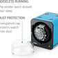 Watch Winder for Automatic Watch with Vertical Rotor Stop (with AC Adapter)