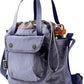 Bellroy Cinch Bucket Bag (compact 9 liter lightweight crossbody bag with external organization, internal zip pocket, adjustable shoulder strap, and adapts to be carried three ways) - LilacHaze