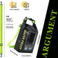 IP68 Waterproof Dry Bag, 2L - Roll Top Waterproof Pool Bag，Dry Bags for Kayaking Waterproof-w/Phone Pouch,Large Waterproof Phone Pouch,Boating & Kayak Accessories Camping (Black 5L)