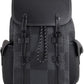 KingTo Laptop Backpack for Men Luxury Anti-Theft Travel Backpack Casual Business Waterproofing Computer Bag (A-Gray)