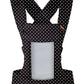 Beco 8 Baby Carrier from Newborn to Toddler (7-45lbs) - All in 1 Hybrid Front, Hip and Backpack Style Carrier with Breathable, Cooling Mesh - Iris