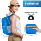 ZOMAKE Ultra Lightweight Hiking Backpack 20L, Packable Small Backpacks Water Resistant Daypack for Women Men(Dark Blue)