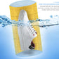 Shoes Laundry Bag Keep Shoes Clean, Shoe Wash Bag for Washing Machine, Reusable and Durable Zipper Shoe Washing Bag, Sneaker Tennis Shoe Cleaner Kit Include Pair of Adjustable Shoe Trees