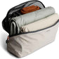 Bellroy Packing Cube 6L (Organizer Packing Pouch with Internal Zip Pocket and Durable, Lightweight Design) - Ash