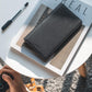 VULKIT Passport Holder Wallet RFID Blocking Travel Wallet for Men & Women - Roamly
