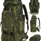 King'sGuard 70L Camping Hiking Backpack Tactical Backpack Military Molle Rucksack Backpack for Outdoor - Roamly