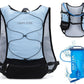 Hydration Backpack, Water Backpack, Women's Running Vest, Running Backpack with Water Bag, Lightweight Hiking Backpack, Men's Cycling Backpack